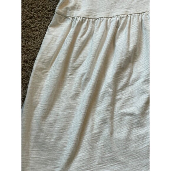 Alter’d State Small Dress off white shirt style lace sleeves flowy - Picture 4 of 11